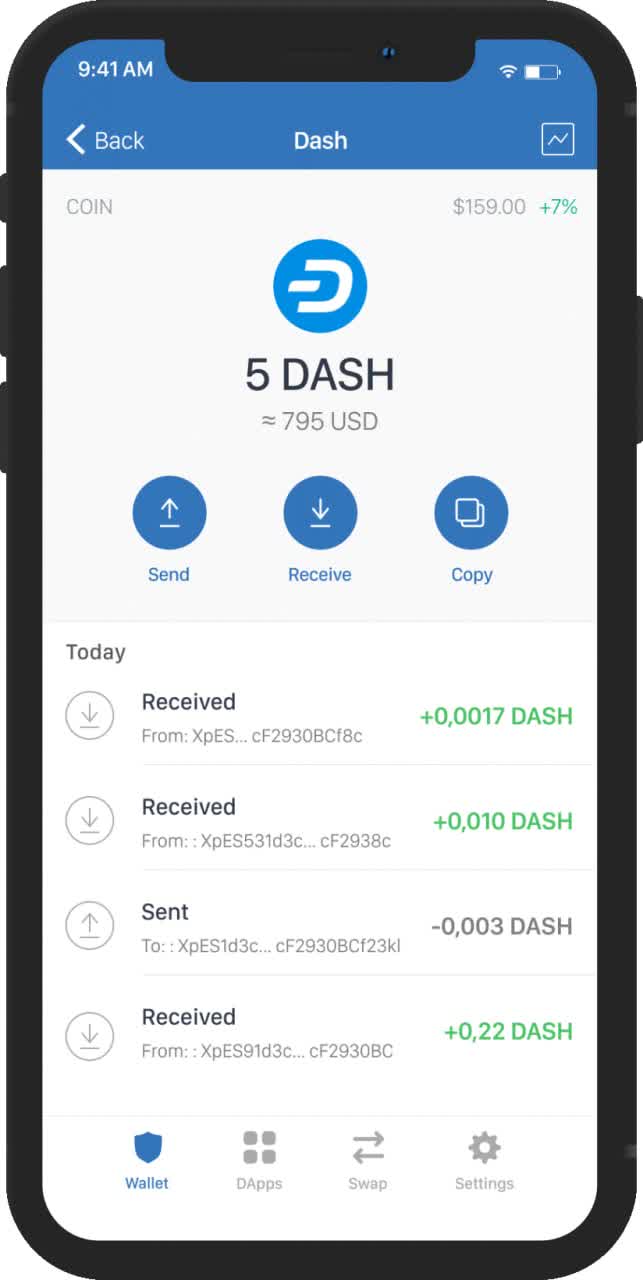 dash-mining