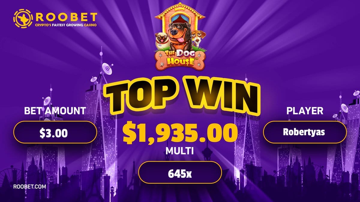 Roobet casino